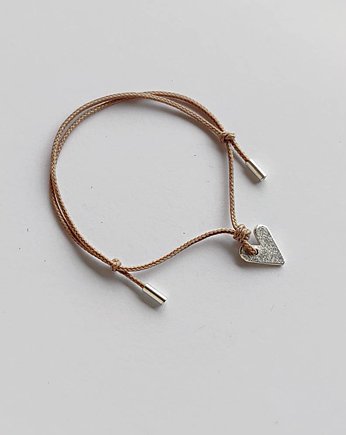 Serduszko bransoletka, Katarzyna Kaminska ART