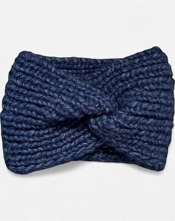 Opaska 100% natury, SZYSZKA sztrykuje