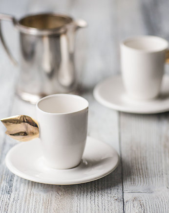 Filiżanki porcelanowe espresso, OSOBY - Prezent dla nauczyciela