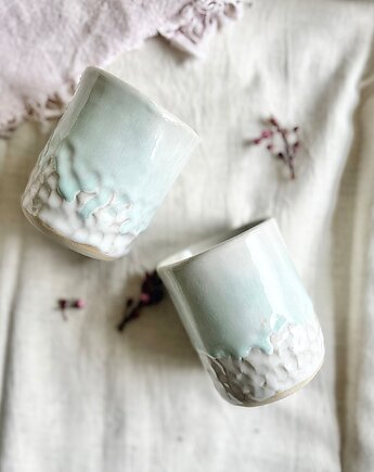 Ceramiczna czarka, kubek, Och ceramika