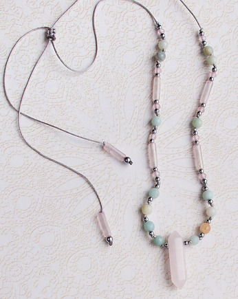 Naszyjnik-amulet MIŁOŚĆ, MŁODOŚĆ