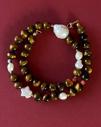 Naszyjnik Terra, Studio Trele