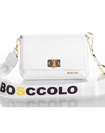Torebka skórzana Crossbody  (7058), BOSCCOLO
