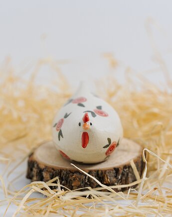 Kurka różana, Wet Spot Ceramic Studio