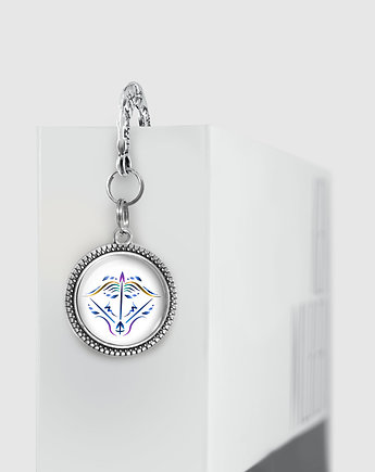 Zakładka do książki - Strzelec - zodiak, yenoo