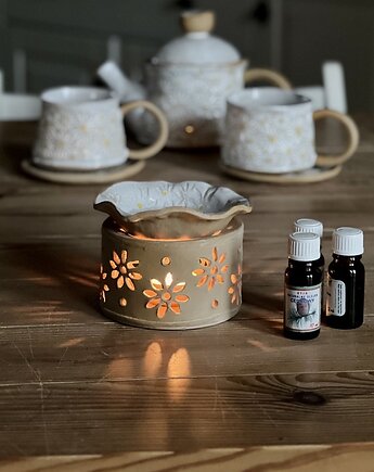 Kominek zapachowy, GOceramika