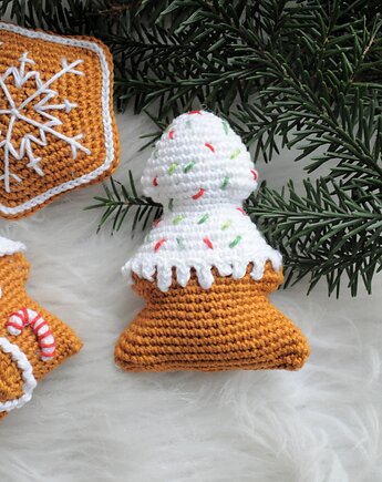 Piernik - ozdoba choinkowa, Lollipop