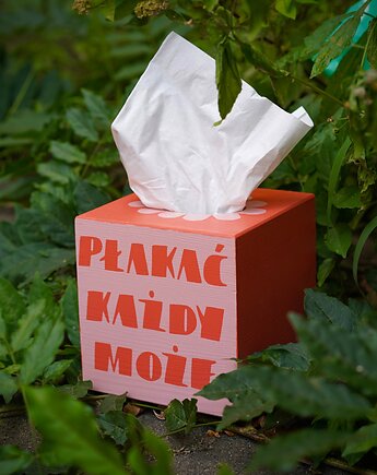 Chustecznik Płakać każdy może, Ranny Ptaszek