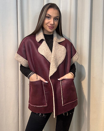 Kamizela Oversize, SOLO moda