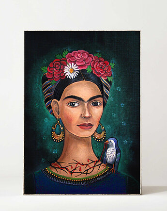 Frida Kahlo, Regina Land Atelier