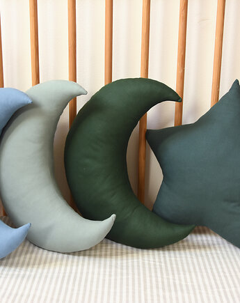 Poduszka w kształcie księżyca, JOBUKO