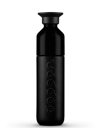 Butelka Termiczna Dopper 350ml - Blazing Black, materie
