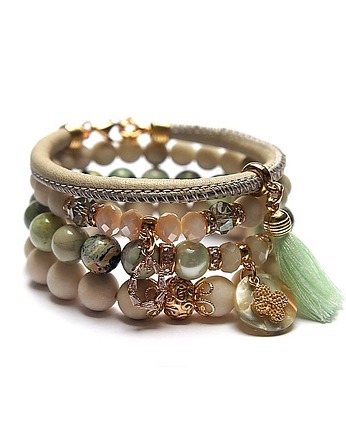 Ivory and pistachios vol. 7 /27.11.24/ - set, KiKa pracownia