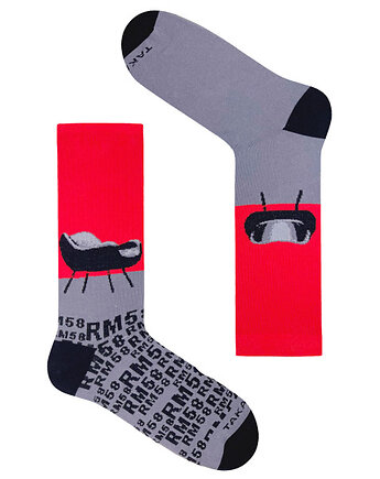 Kolorowe skarpetki - RM58 /2