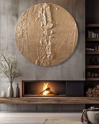 Obrazy do salonu, art and texture