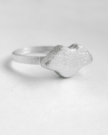 Pierścionek USTA, Katarzyna Kaminska ART