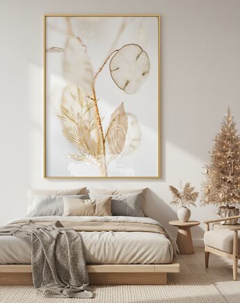 Plakat Charming lunaria, Well Done Shop