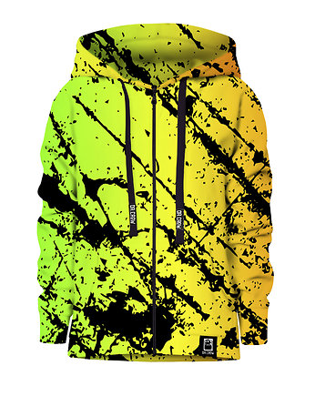 Bluza Zamek Chłopiec DR.CROW Marble Gradient, DrCrow