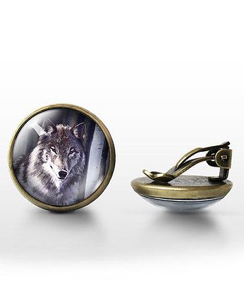 Klipsy - Szary wilk, yenoo