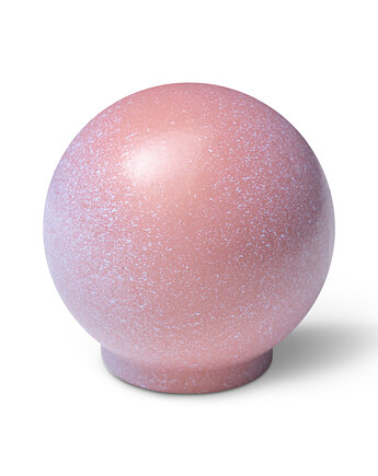 Pink by Purple Gradient - Gałka Ren, vince design