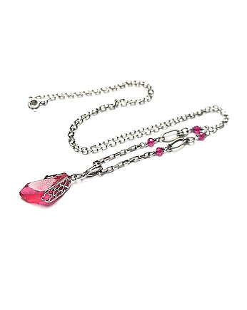 Kieł vol. 4 - naszyjnik, Katia i krokodyl