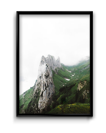 Plakat Alpy No.1, OSOBY - Prezent dla niego