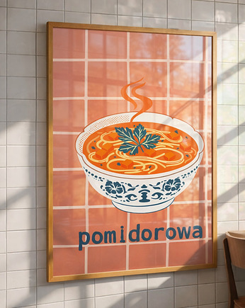 Plakat pomidorowa, Project 8