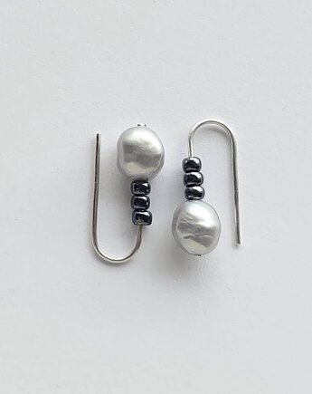 Kolczyki OKRĄG, Katarzyna Kaminska ART