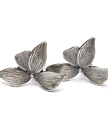 Orchid vol. 10 /kolczyki/ - sztyfty, Katia i krokodyl