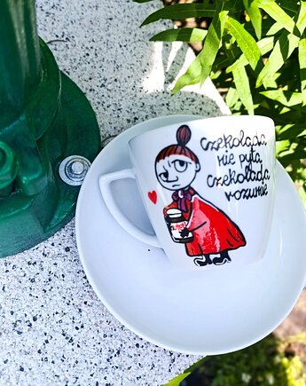 Mała Mi filiżanka, Miniart10