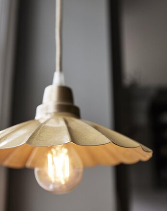 Lampa wisząca Ester Mustard, Elado