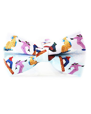 Mucha Snowboard, EDYTAKLEIST