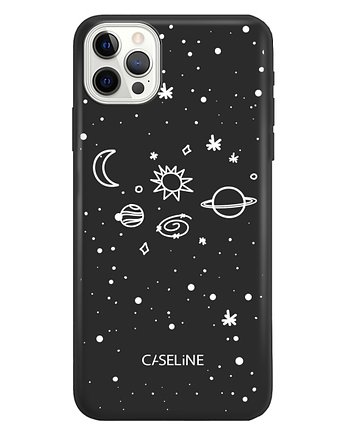 Matowe etui - slim case G154, Caseline  etui na telefon