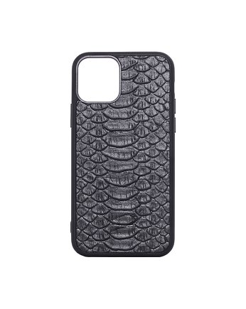 iPhone 11 PRO MAX case "Black Python", Pytoncase