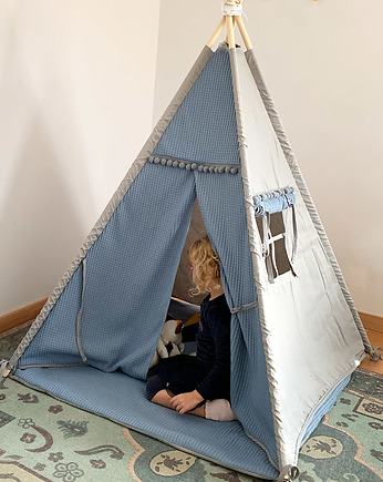 Amsterdam -  tipi, namiot dla dzieci, Muzpony