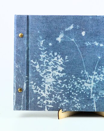 Łąka w Błękicie - album na zdjęcia z personalizacją, eight