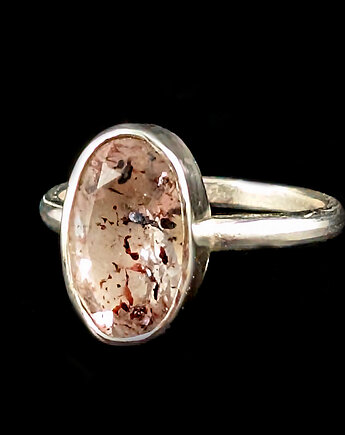 Pierścionek subtelny Super seven, Pracownia Neores