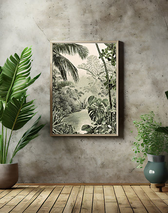 Plakat bali, ArchiBotanica