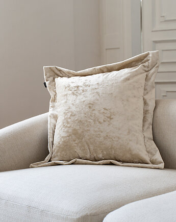Scala perłowa duża poduszka dekoracyjna 60x60 Prestige Line, OSOBY - Prezent dla żony