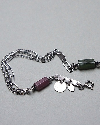 Z chlorofilem w tle  vol. 5   bransoletka, Katia i krokodyl