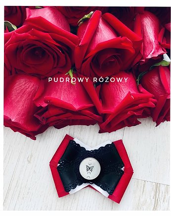 Limitowana Kolekcja z Romantycznymi Grafikami NEW, Pudrowy Różowy