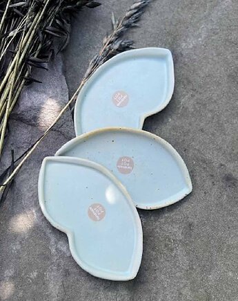 Ceramiczne naczynie na biżuterię Usta, POTPOTSTUDIO