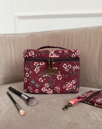 Kosmetyczka podróżna sakura, sacky bag