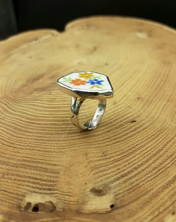 Pierścionek Spotkanie, Wojmark