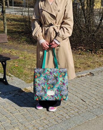 Torebka tote Garden Melody, modeMania