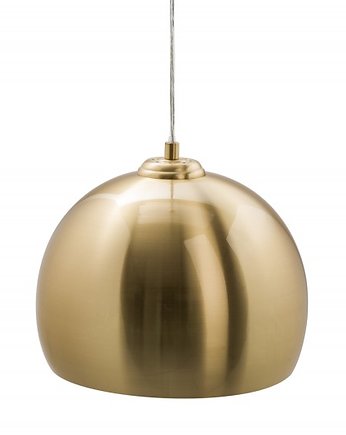 Lampa wisząca Ball złota 30cm kula, Home Design