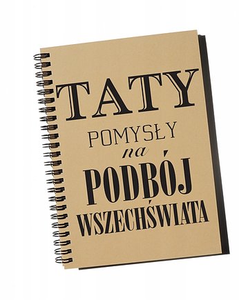 Notes pełen pieknych wspomnień, notatnik, Sowia Aleja