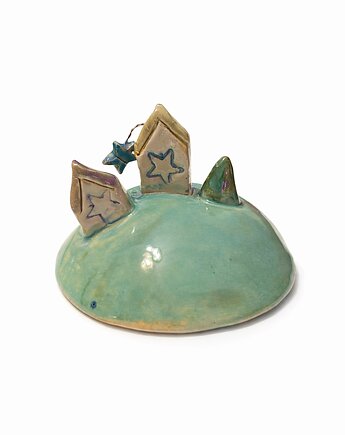 Domek ceramiczny, Papataj