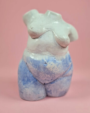 Nowa Wenus - naga. Rzeźba, New Venus Gift