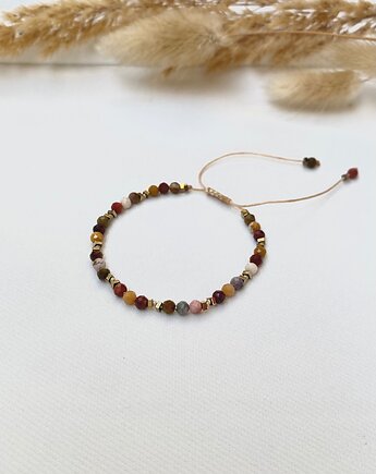 Bransoletka z Mokaitem Fall, Szmaragdowa Polana